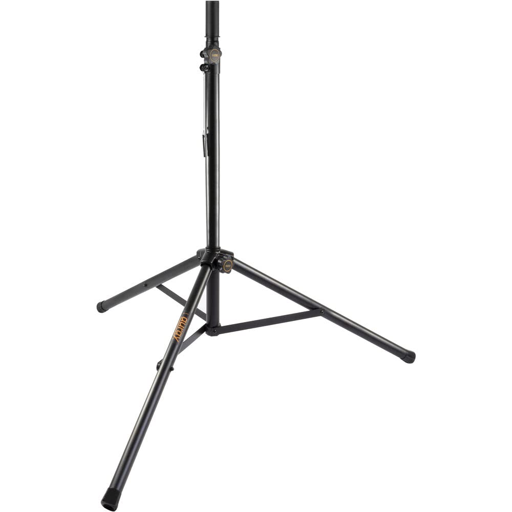 Powered 12" 2000 Watt Loudspeaker with Speaker Stand and XLR Cable T932