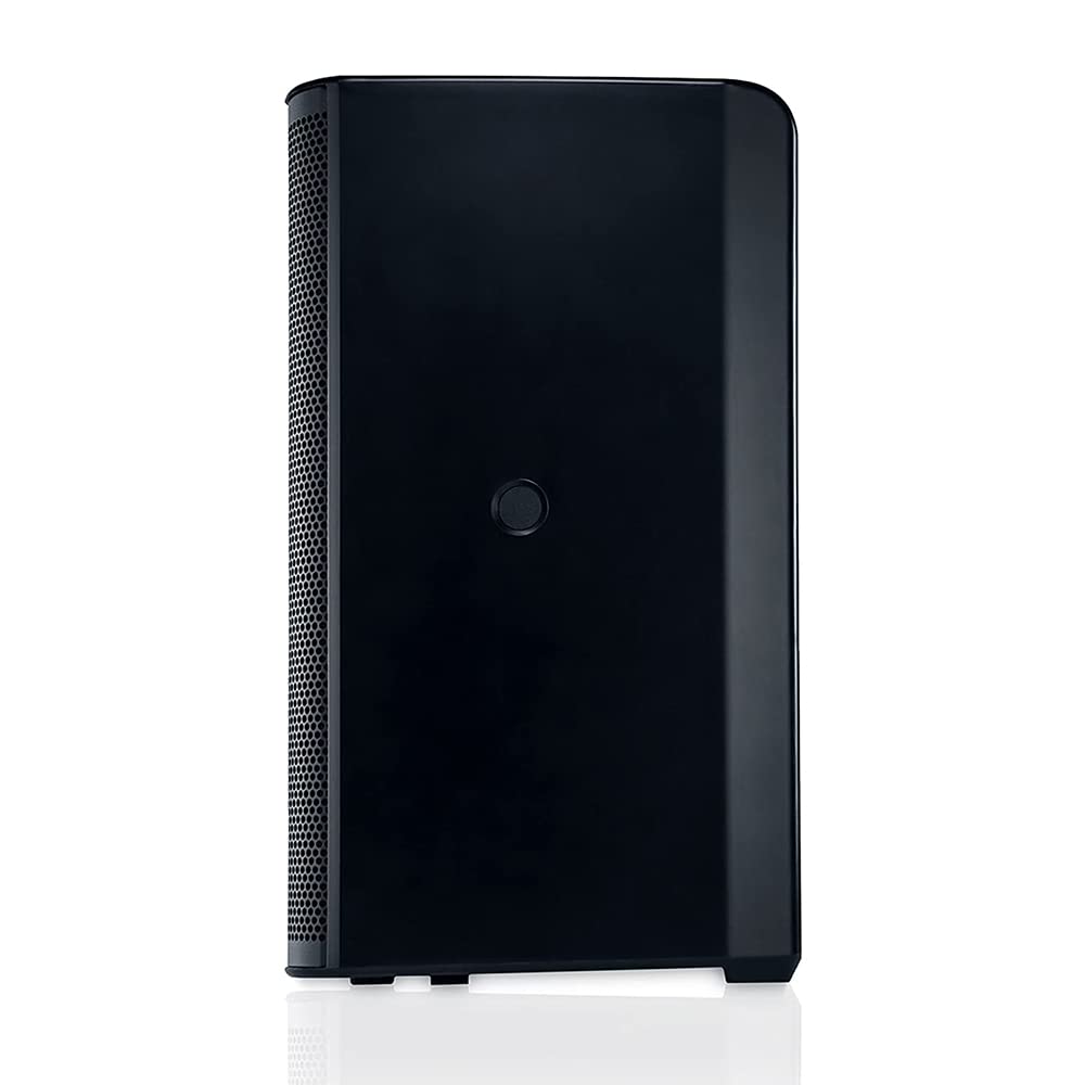 Powered 12" 2000 Watt Loudspeaker with Speaker Stand and XLR Cable T932