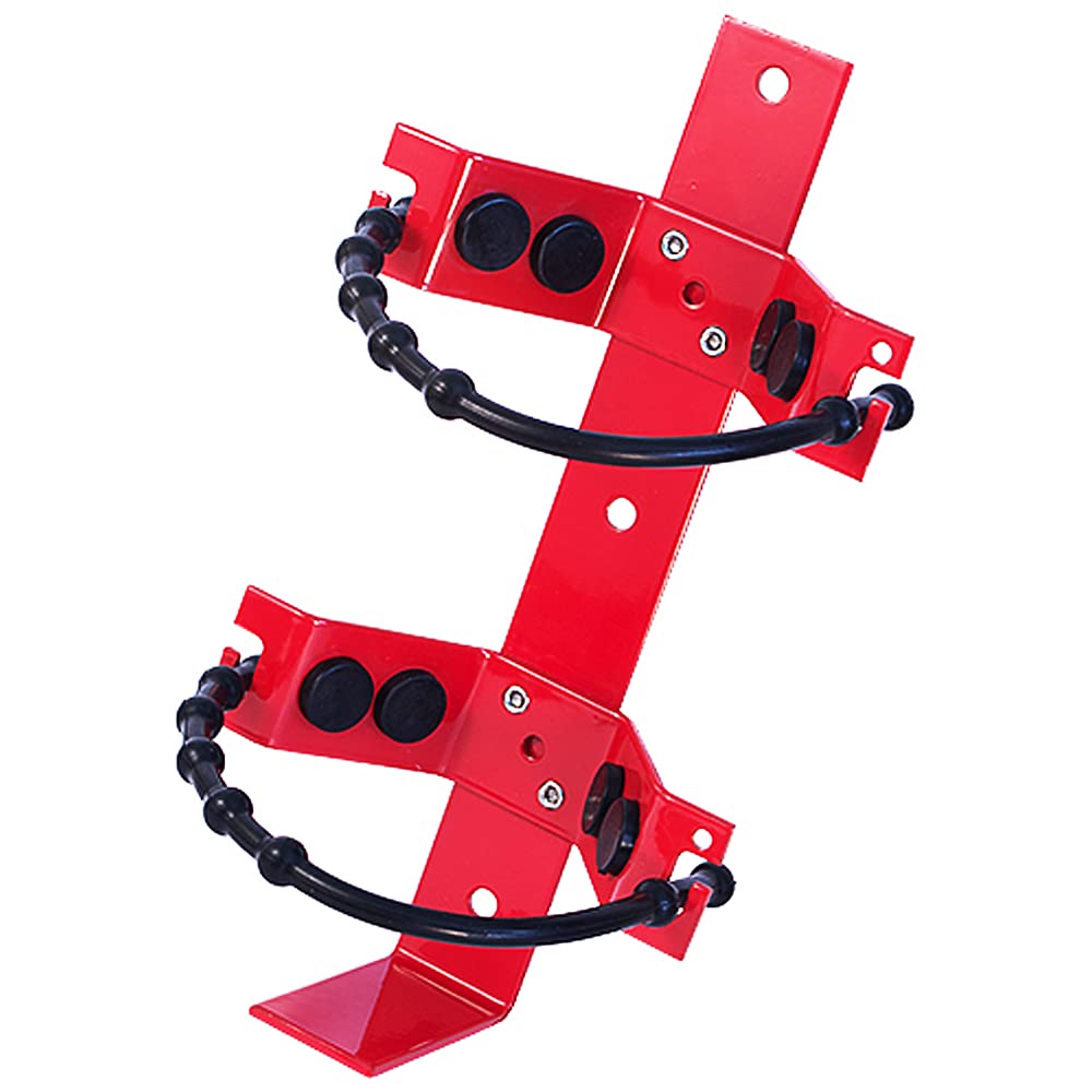 2.5 Lb, 5 Lb Car Fire Extinguisher Bracket With Cords C52158
