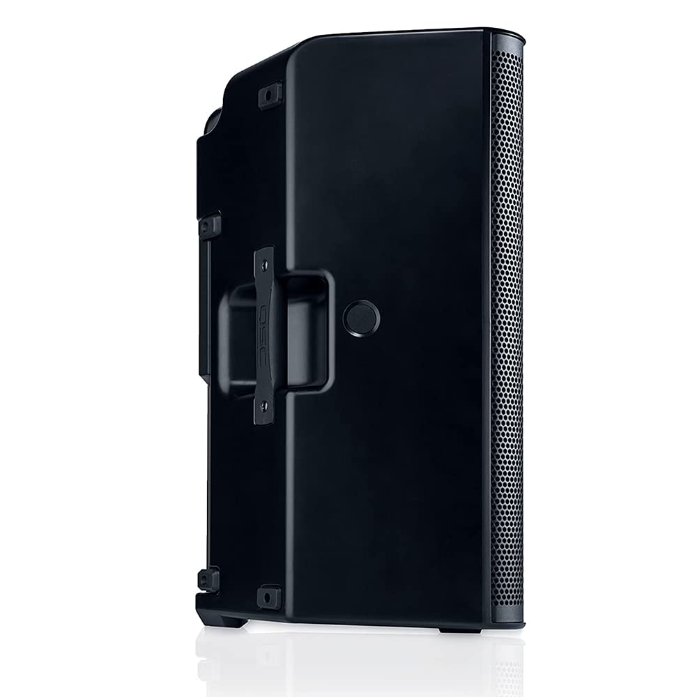 Powered 12" 2000 Watt Loudspeaker with Speaker Stand and XLR Cable T932