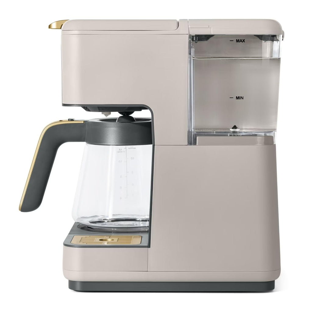 12-Cup Programmable Coffee Maker and Single Serve Brewer Y475174