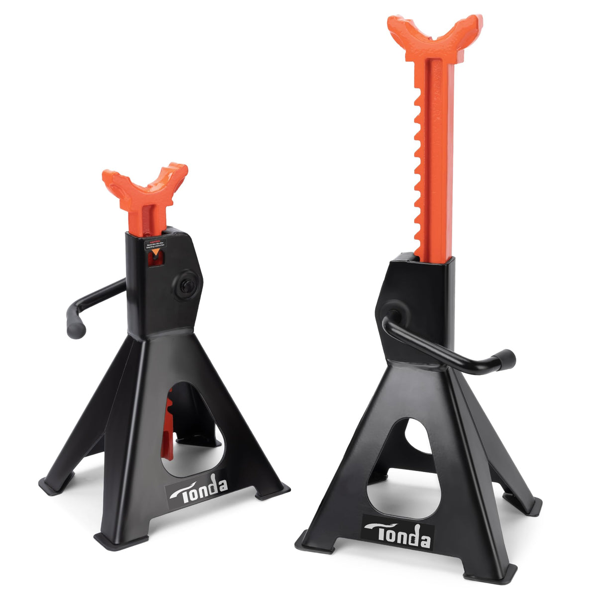 3 Ton Jack Stands 1 Pair K95433