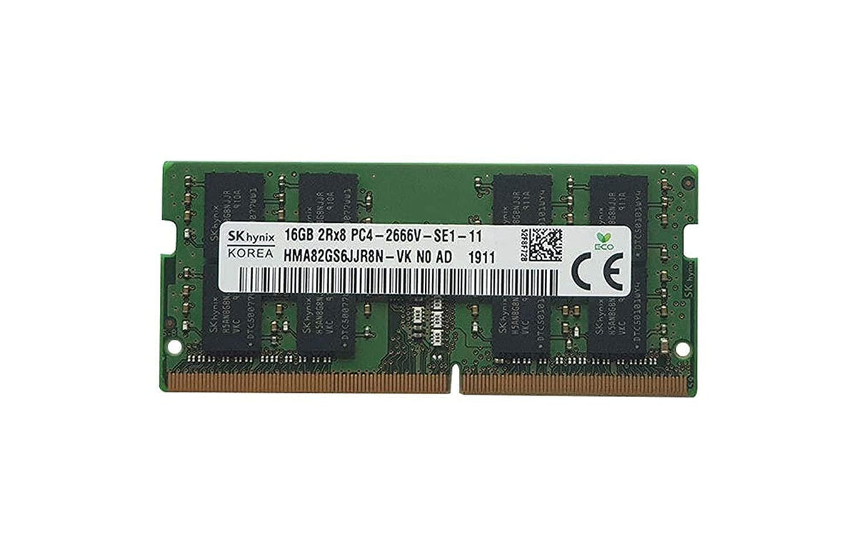 16GB DDR4 SO-DIMM 2666MHz Memory Module W489