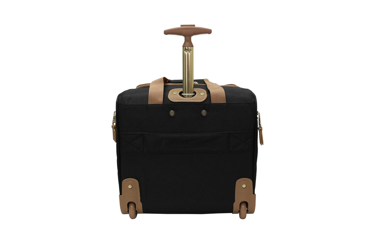 15 Inch Carry on Suitcase M704272