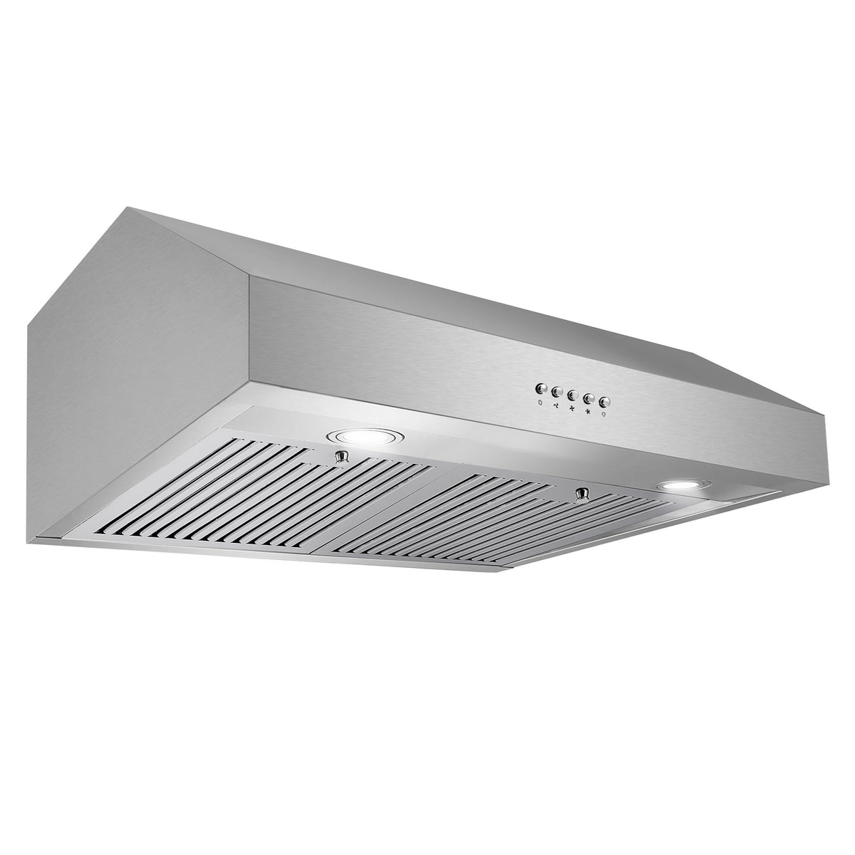 29.5 in. Ducted Under Cabinet Range Hood M1552