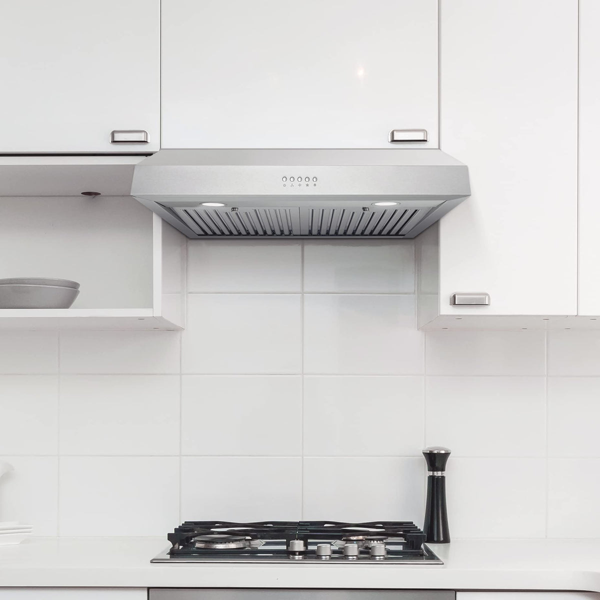 29.5 in. Ducted Under Cabinet Range Hood M1552