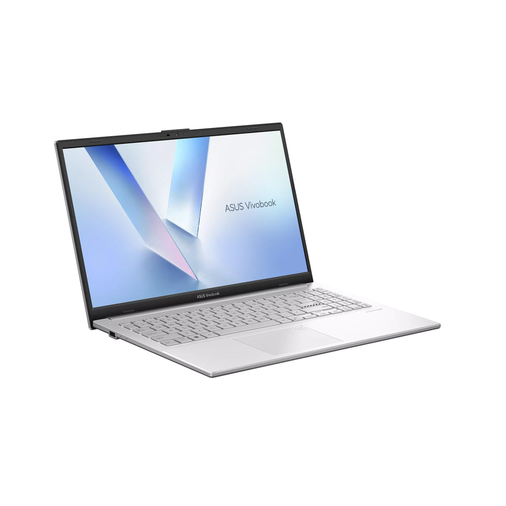 15.6" FHD Laptop, AMD Ryzen 5, 8GB RAM, 512GB SSD, Windows 11, Cool Silver E1332