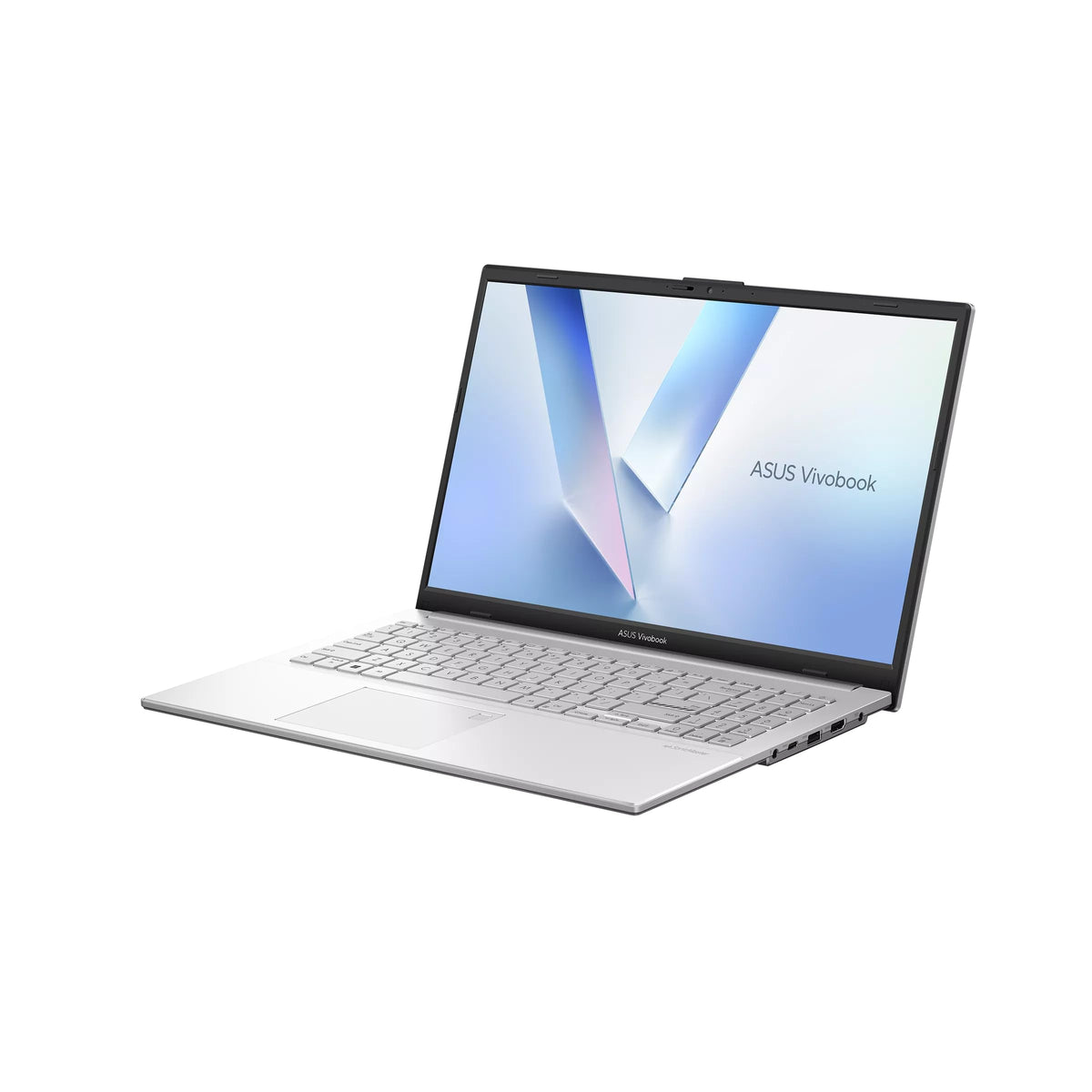 15.6" FHD Laptop, AMD Ryzen 5, 8GB RAM, 512GB SSD, Windows 11, Cool Silver E1332