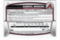 2023 Bowman Chrome Mega Box Mojo Refractor Navy #69 Gabriel Moreno RC Rookie Card /175 Arizona Diamondbacks Baseball NM-MT Z9299