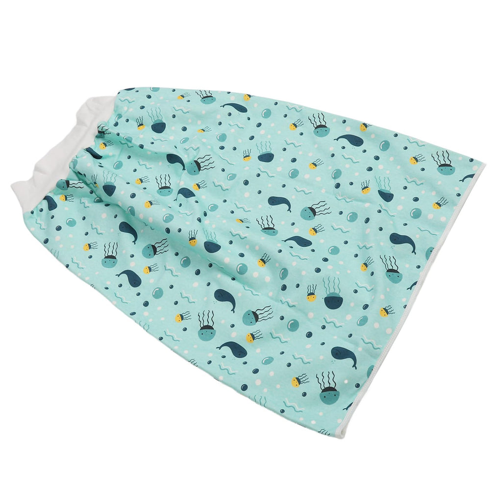 Washable Cotton Reusable Incontinence Bed Pad XL T767148