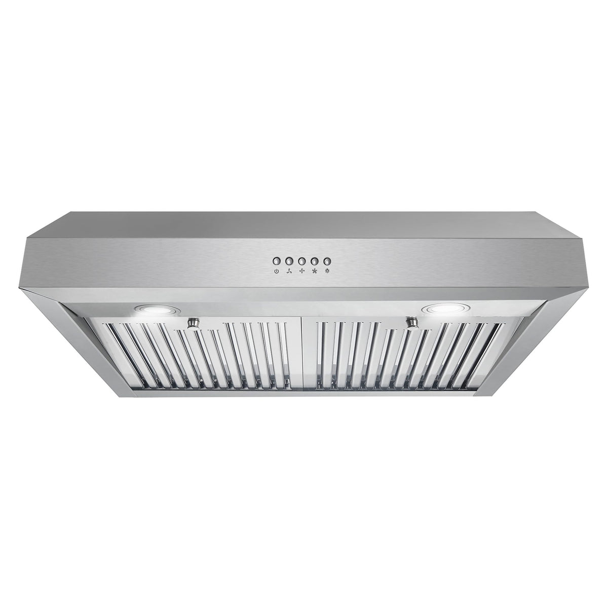29.5 in. Ducted Under Cabinet Range Hood M1552