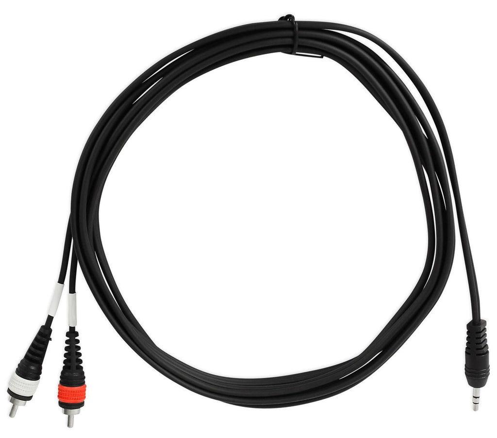 15" 1000W PA Speaker 2-Pack with Mics E21656