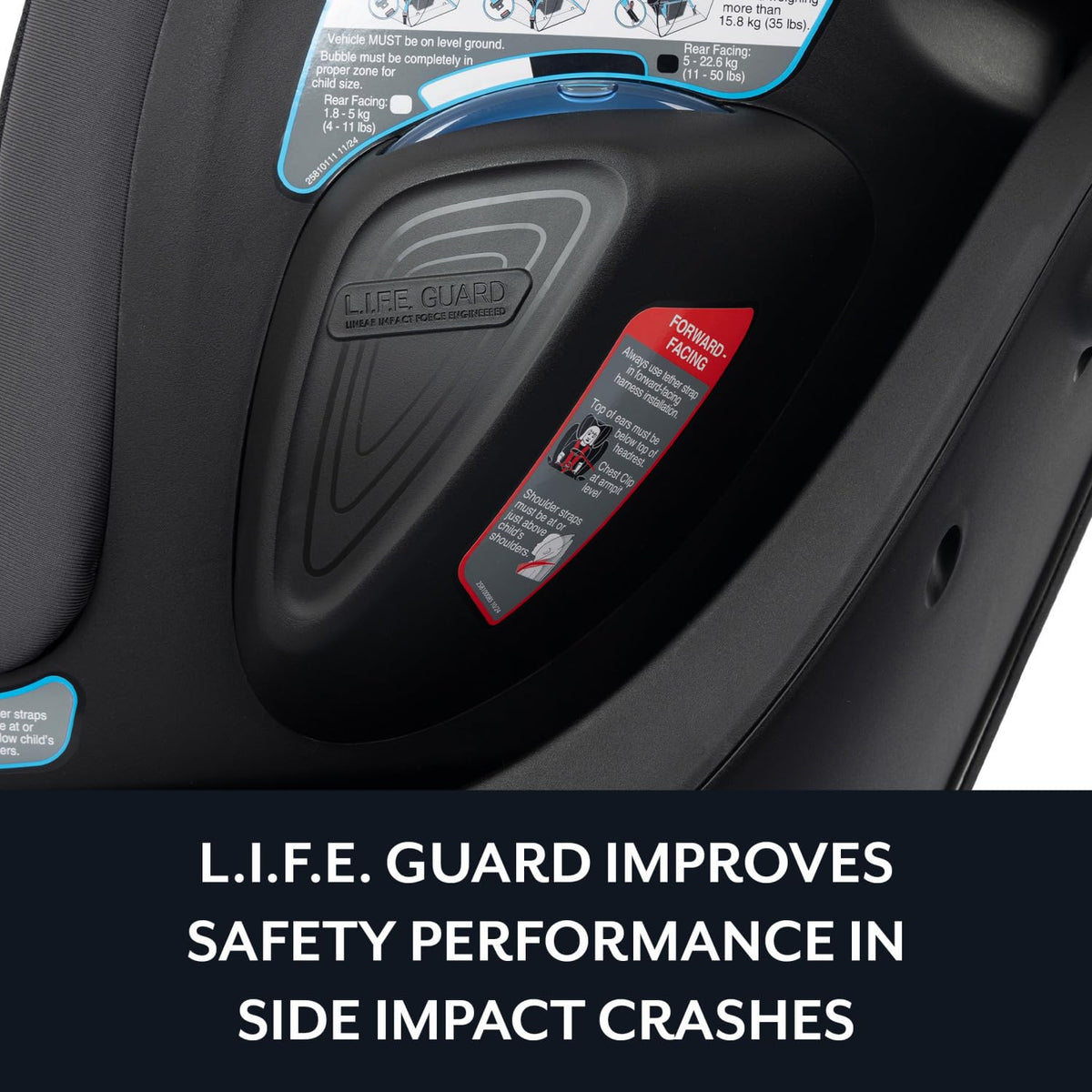 2-in-1 Rotating Car Seat Z663