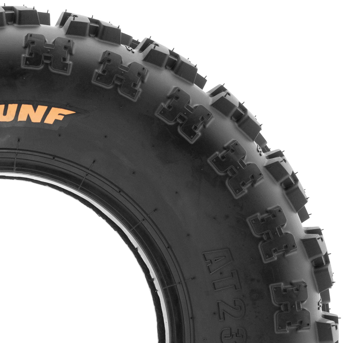 19x7-8 ATV UTV Knobby Sport Tires Set of 2 I915