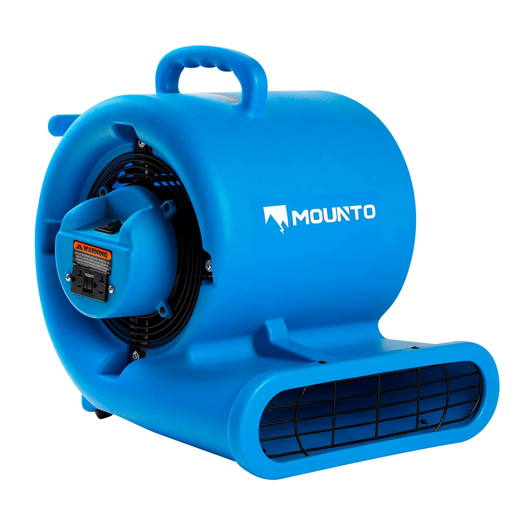 1/3 HP 2000 CFM Air Mover with 3 Speeds K397200