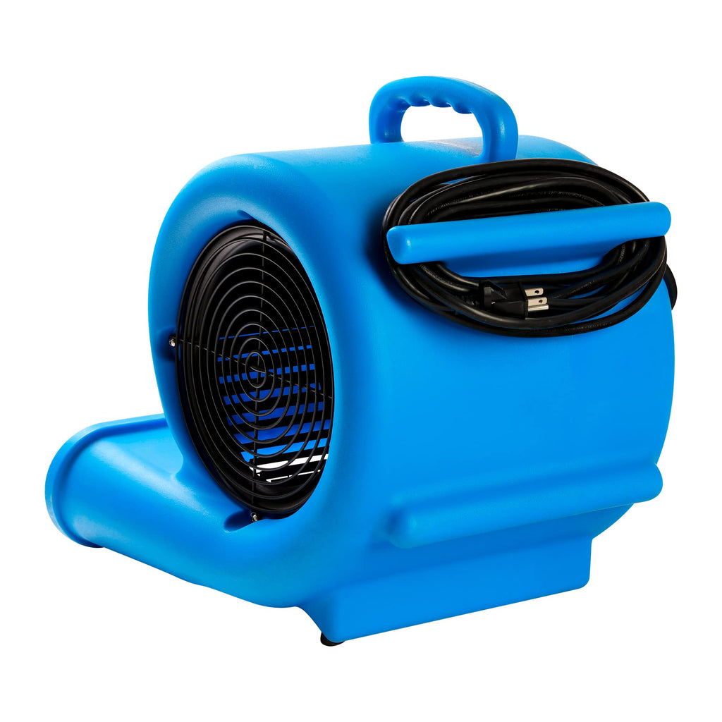 1/3 HP 2000 CFM Air Mover with 3 Speeds K397200