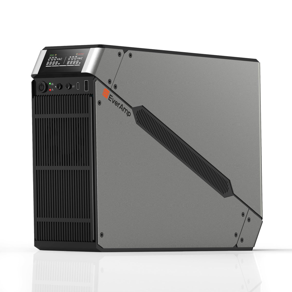 1500VA/1000W LiFePO4 UPS Battery Backup & Surge Protector M50957
