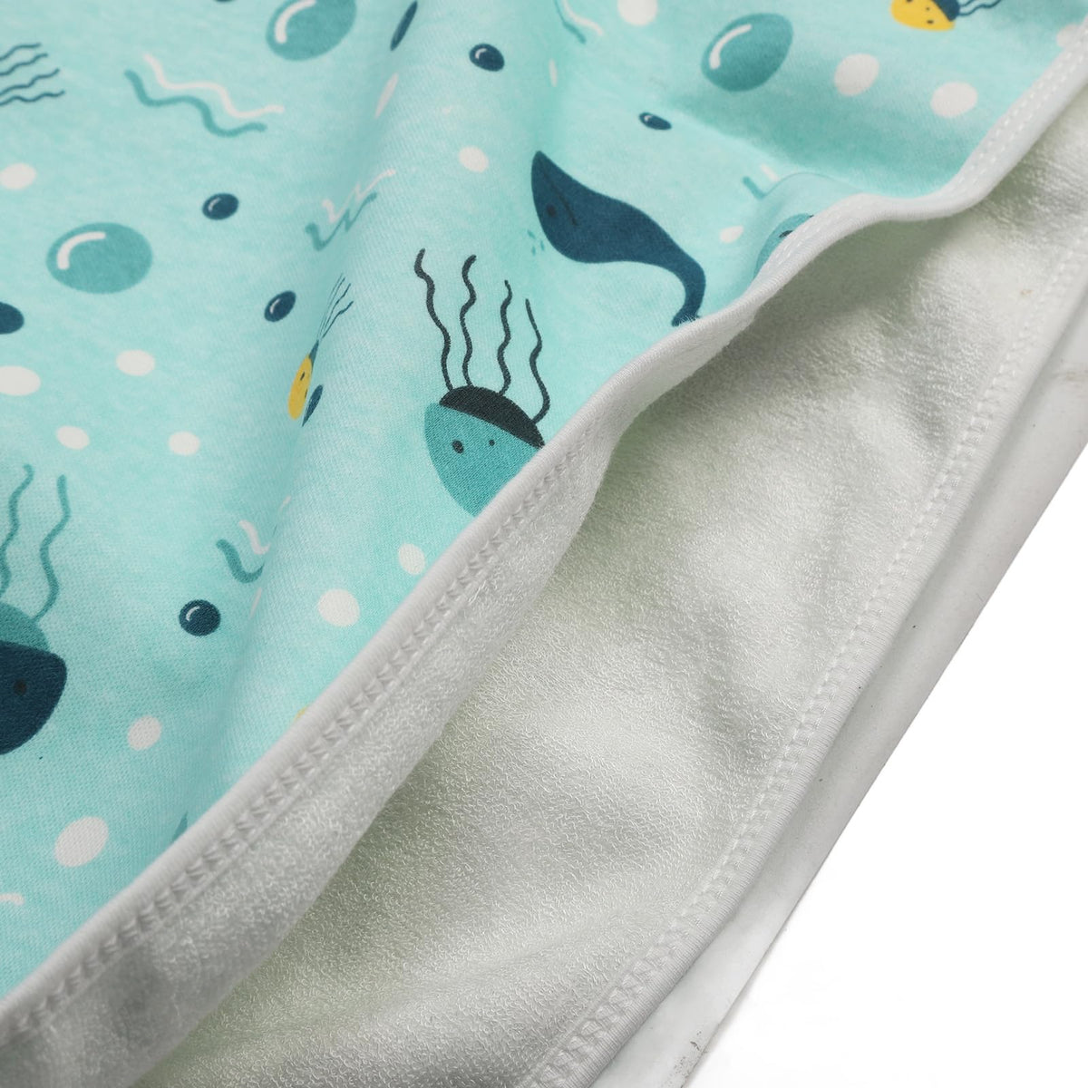 Washable Cotton Reusable Incontinence Bed Pad XL T767148