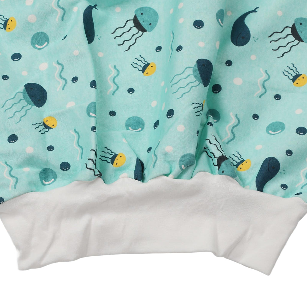 Washable Cotton Reusable Incontinence Bed Pad XL T767148