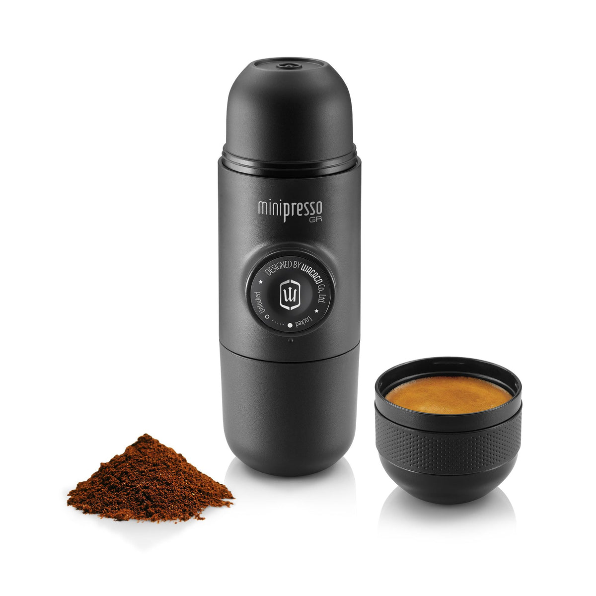 Portable Espresso Machine Hand Coffee Maker W56161