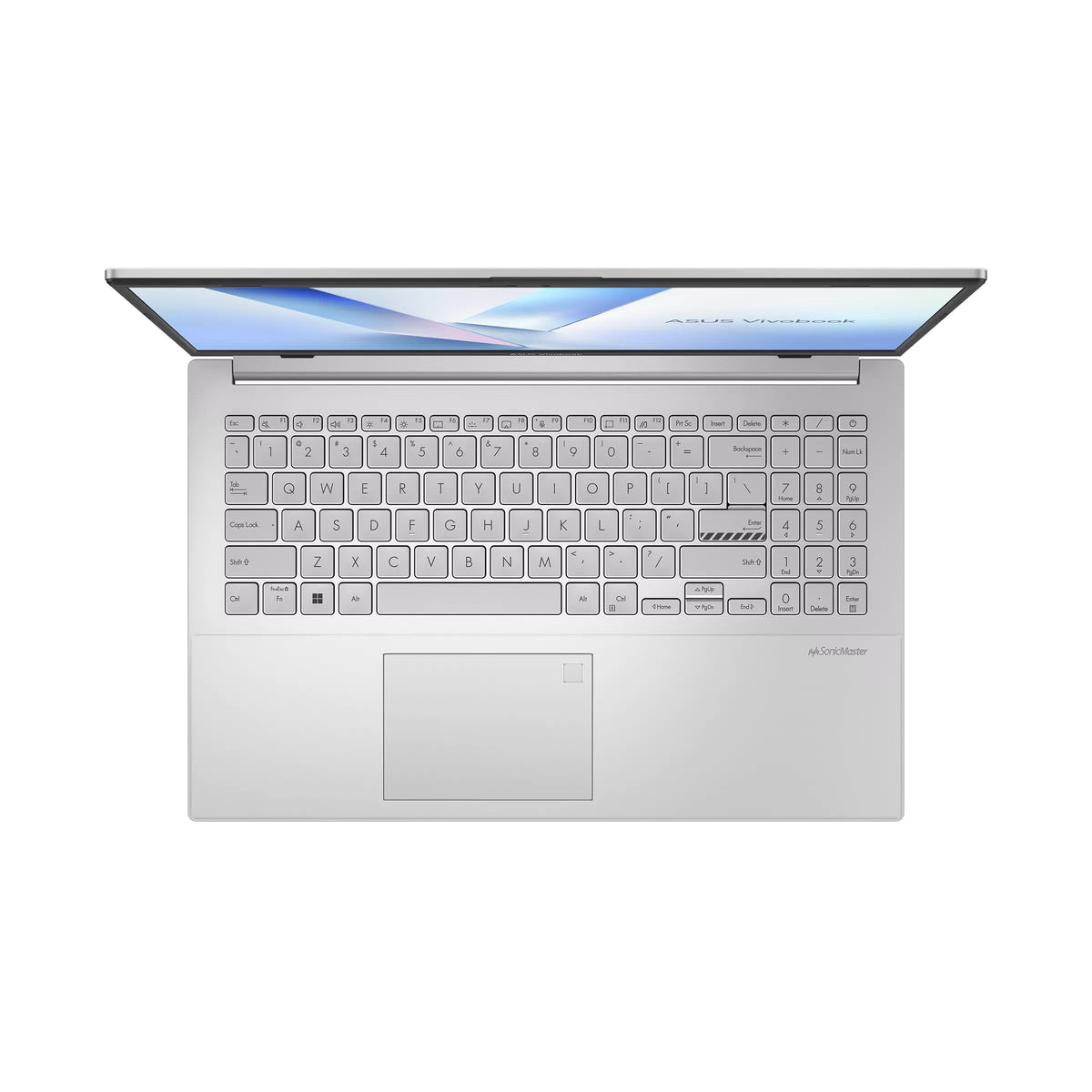 15.6" FHD Laptop, AMD Ryzen 5, 8GB RAM, 512GB SSD, Windows 11, Cool Silver E1332