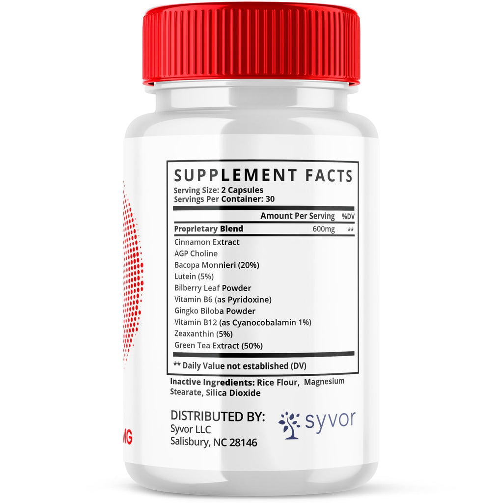 3 Pack 180 Capsules F784