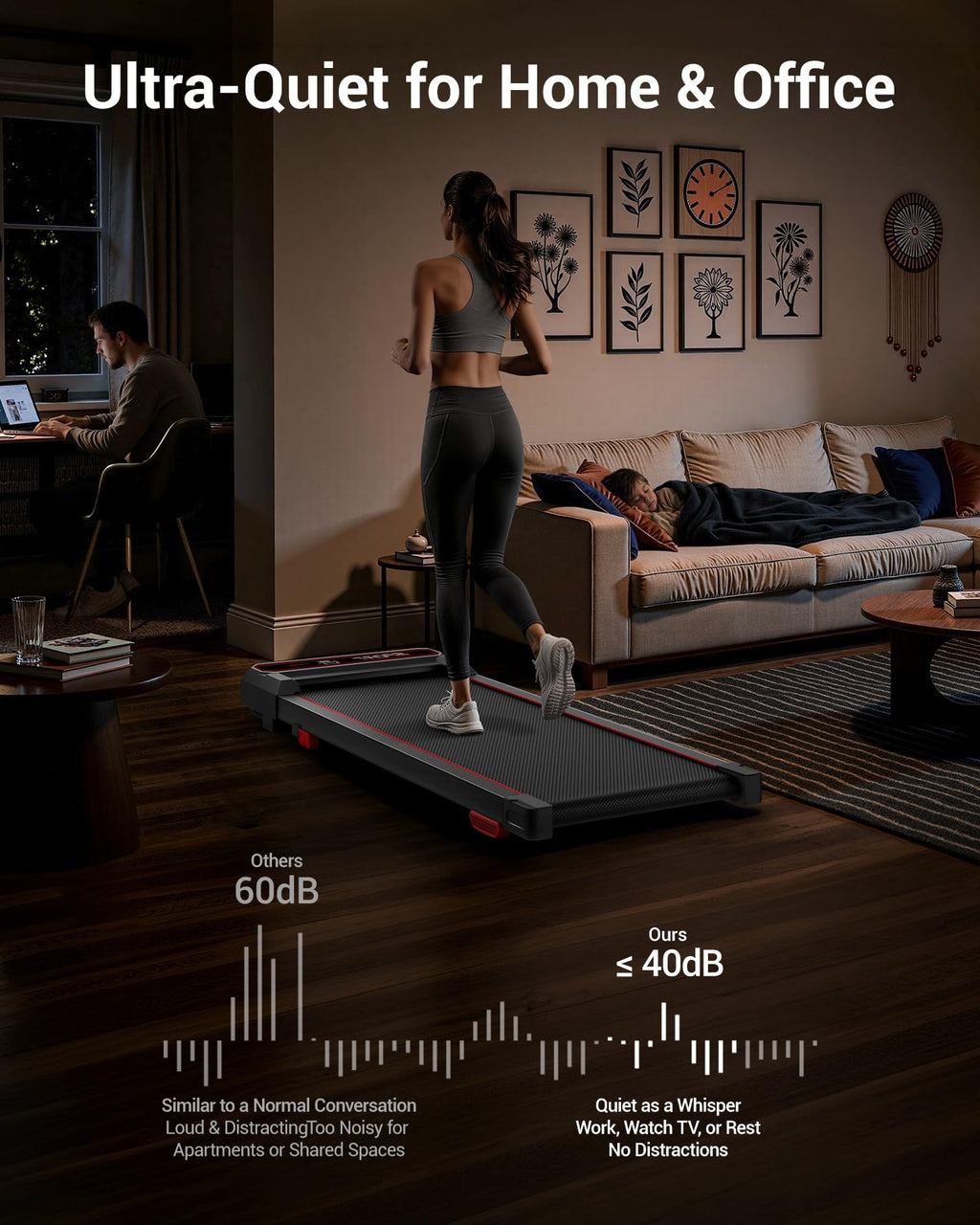 15% Incline Treadmill E435431