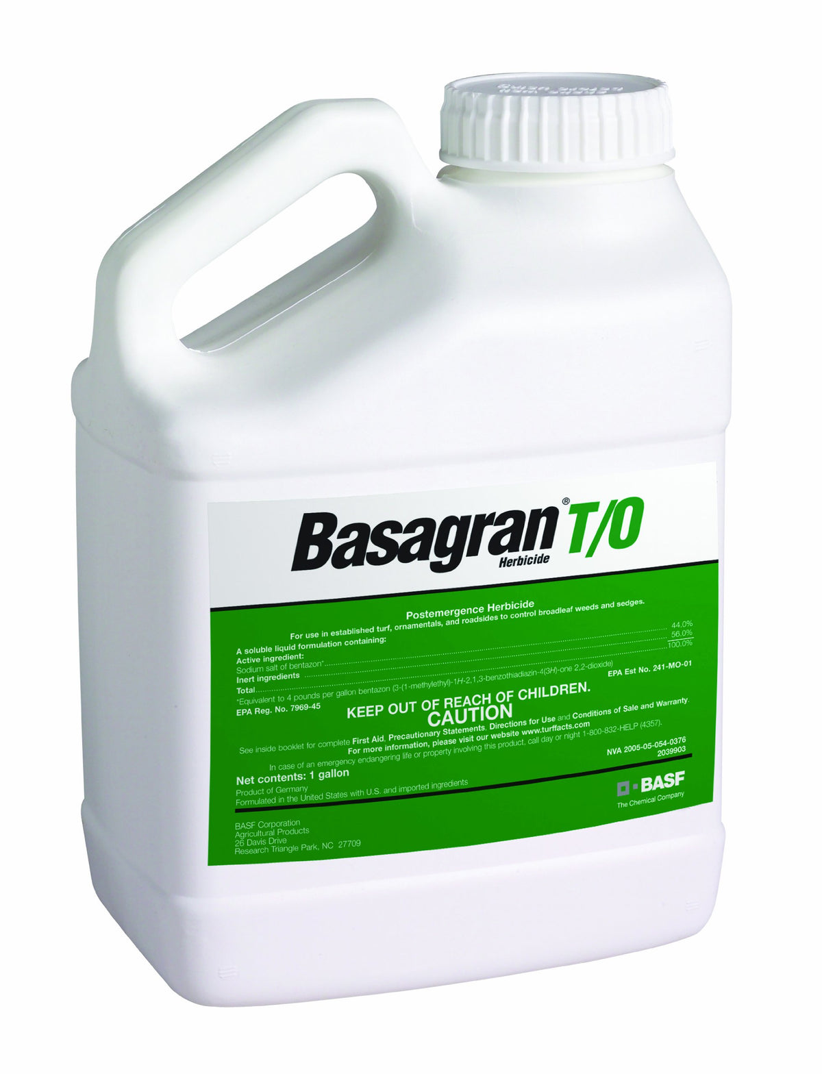 1 Gallon Selective Post-Emergence Herbicide Q311