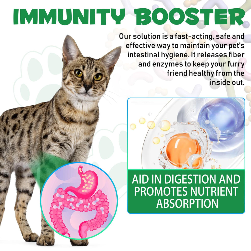 Probiotic Digestive Support for Cats V3048