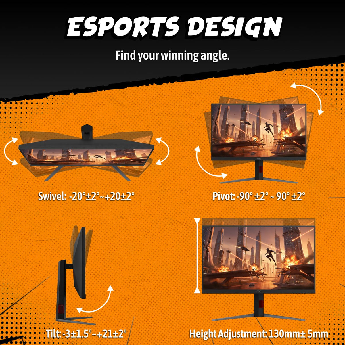 32" 4K IPS Gaming Monitor V61572