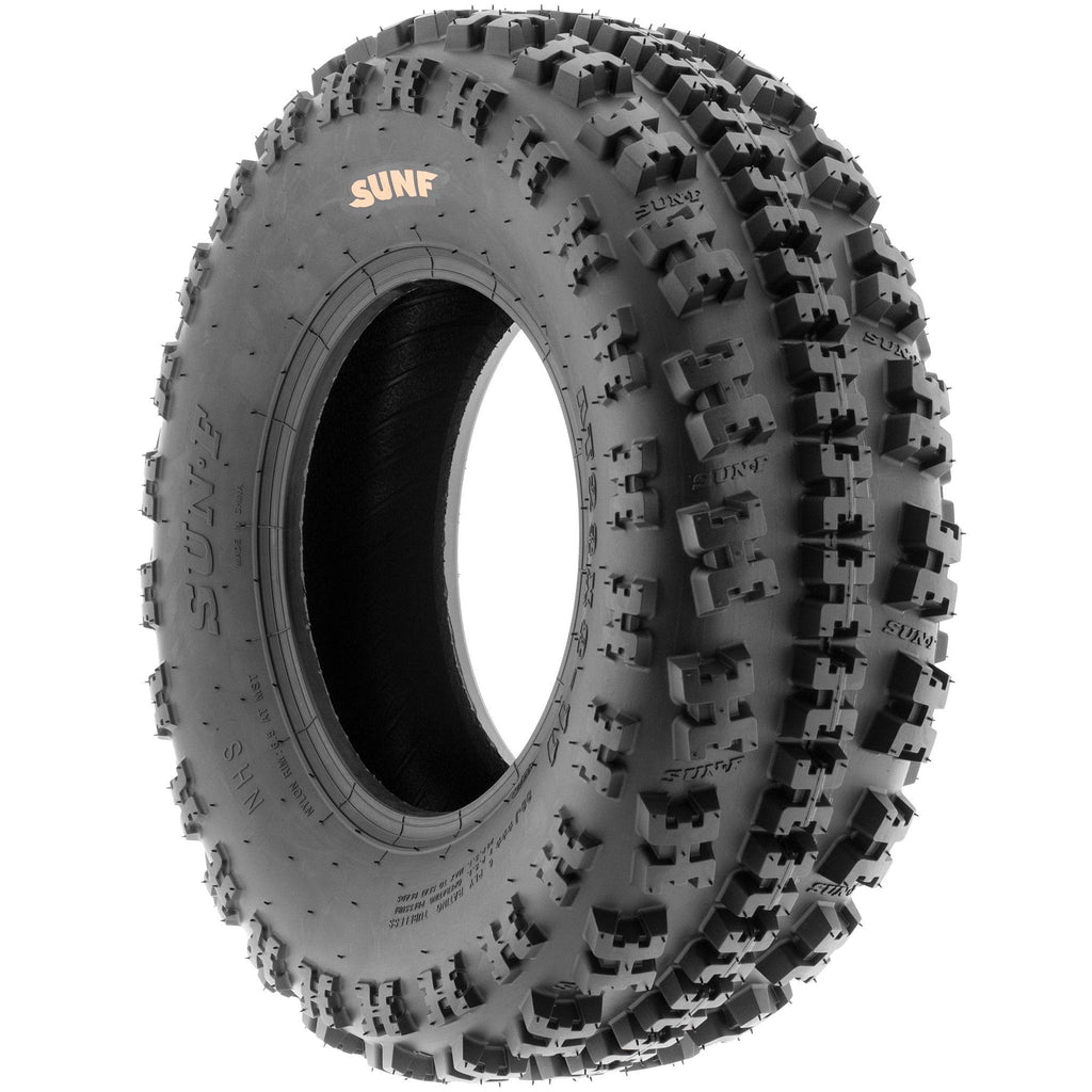 19x7-8 ATV UTV Knobby Sport Tires Set of 2 I915