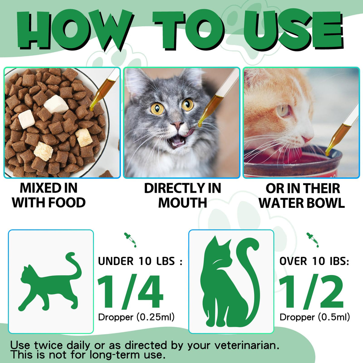 Probiotic Digestive Support for Cats V3048