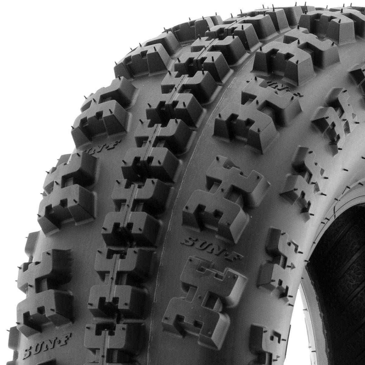 19x7-8 ATV UTV Knobby Sport Tires Set of 2 I915